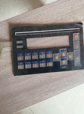 控制器HE5000CS100X E180220按键膜面贴议价