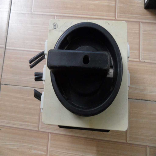 罗克韦尔AB负荷开关194E-E250-1753 B 250A 旋钮开关（卡套电子）