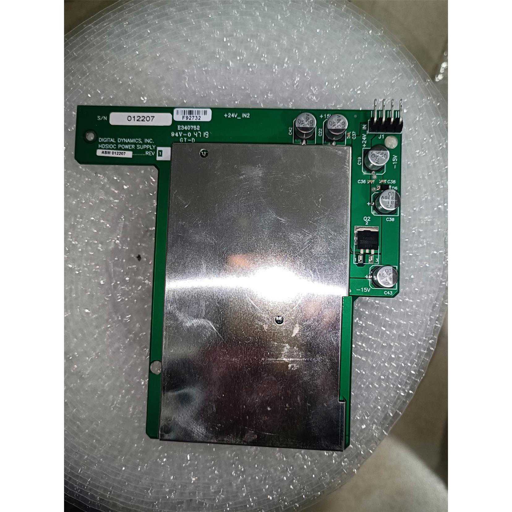 ASM精密HDSIOC电源板ASM 012207议价~议价