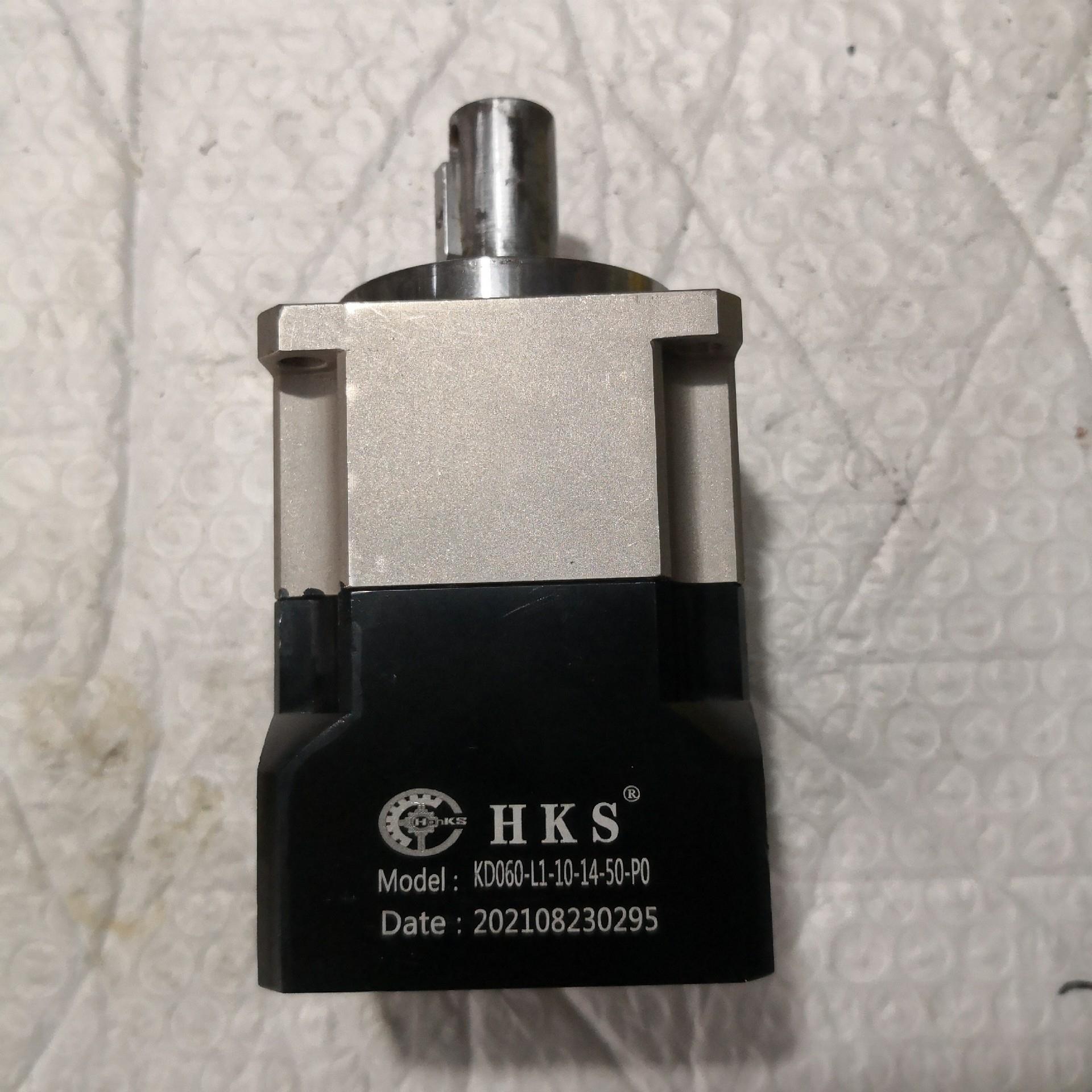 汉克斯高精密同轴式行星齿轮减速机，KD060一L1一10一1~议价