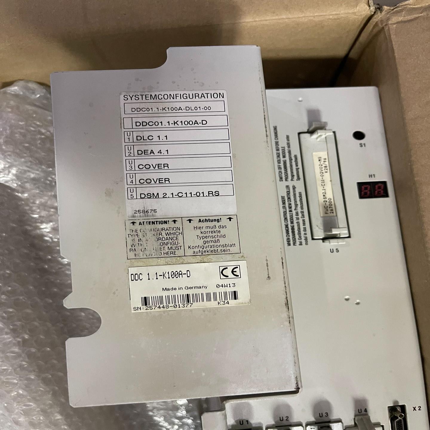 议~DDC01.1-K100A-DL01-00力士乐 DDC1.