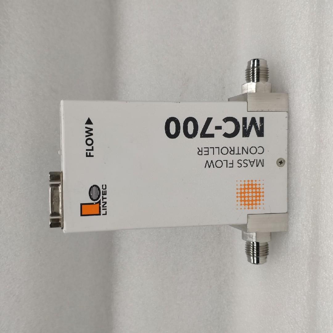 日本正品原装LINTEC 气体质量流量控制器 MC-710-NC SIH4 500SCCM