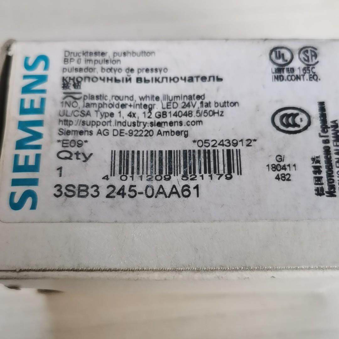 按钮3SB3245-0AA61(崽崽配件）