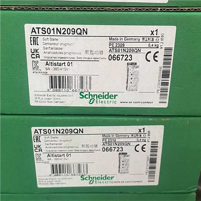 ATS01N209QN施耐德软启动器质保一年议价