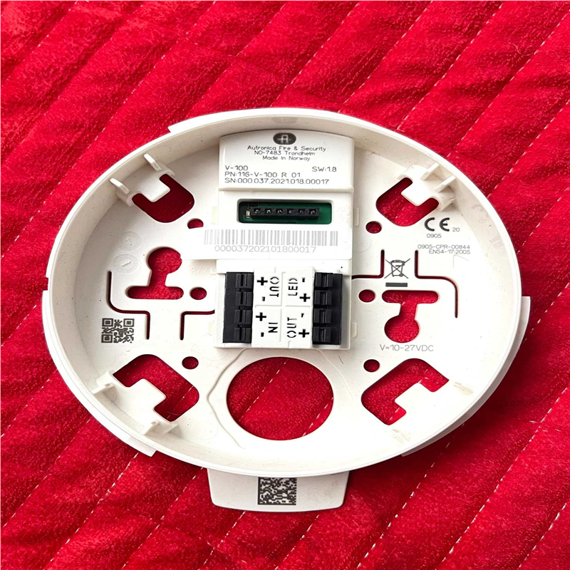 Autronica奥特罗尼卡 116-V-100 议价（憨憨电子）