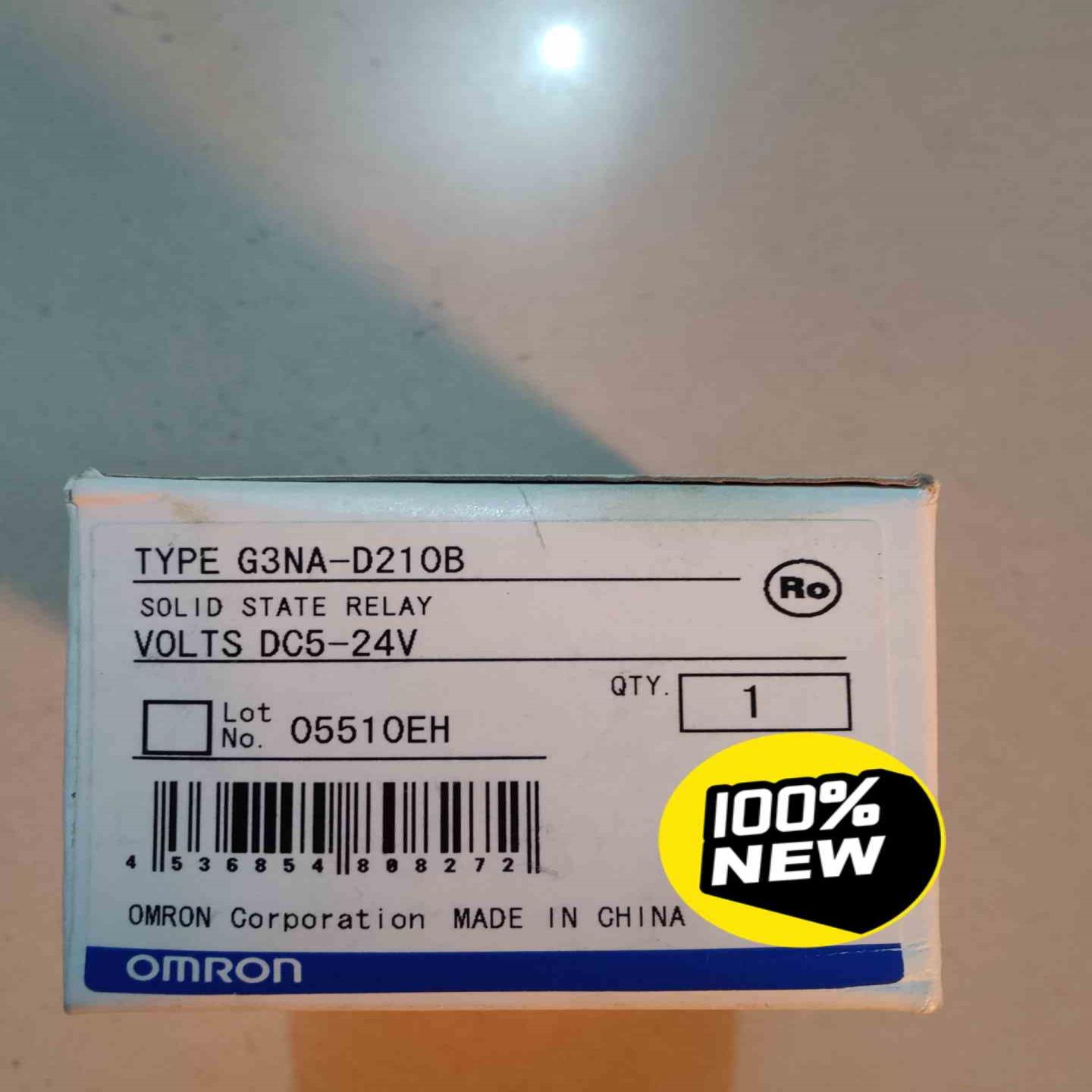 G3NA-D210B 2个带包装3个议价