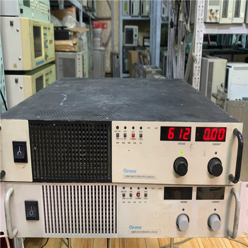 议价致茂 6202F-600可调直流稳压大功率电源0~600V适用