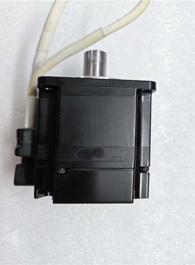 SGMJV-02ADL21/61安川5代200W伺服电机，中（憨憨电子）