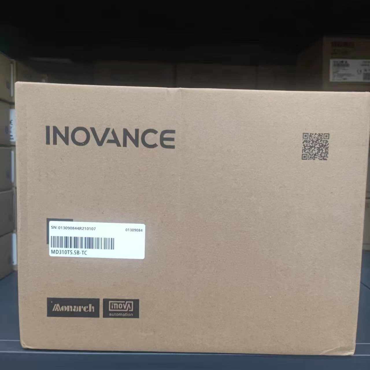 【汇生】汇川变频器MD310T5.5B  全新正品现货【议价】