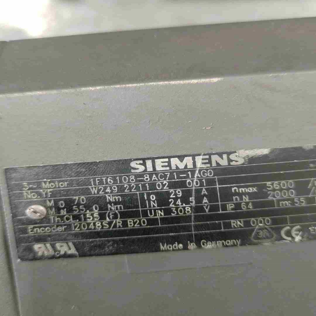 1FT6108－8AC71－1AH0（瓠子电子）