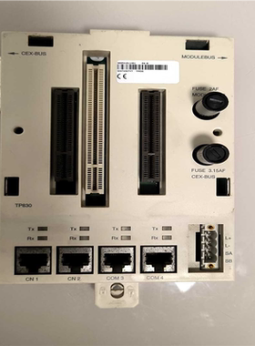 ABB AC800M控制器通用底座TP830，成色一般，功能~议价