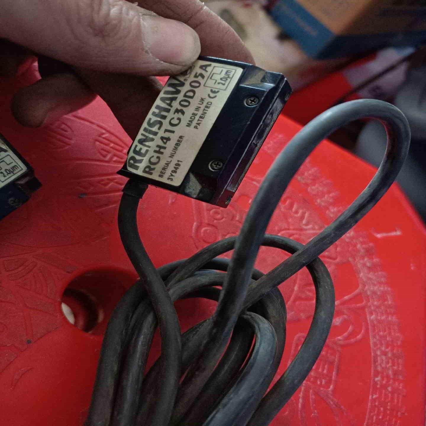 【汇生 】RENISHAW雷尼绍RCH41C30D05A读数头【议价】