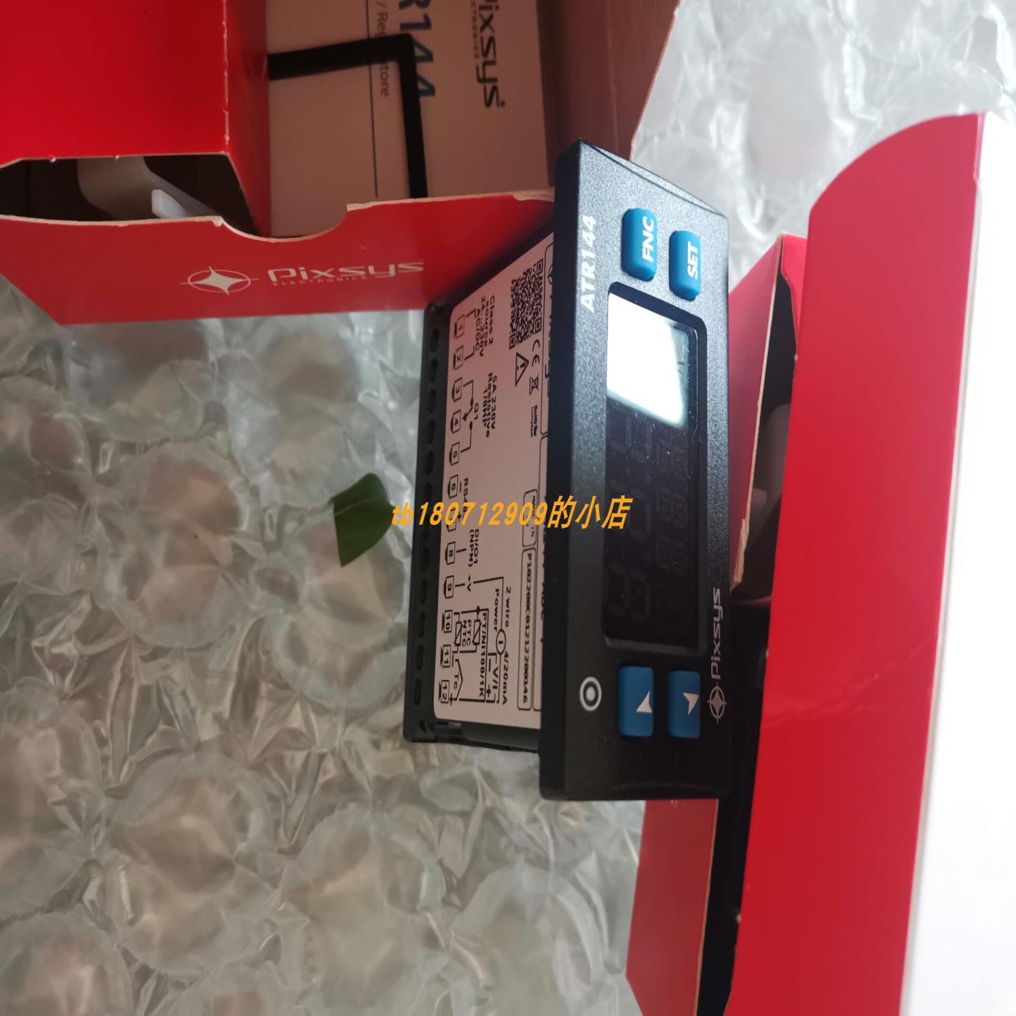 PIXSYS ATR144-ABC温控器TECHNOGR F3S-TGR-NSMC-21-M1J8传感器