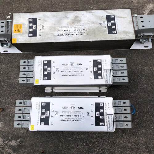 议~Schaffner夏弗纳滤波器FN351H-180-36
