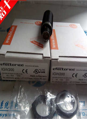 12月IFM易福门II5430 II5436 II5441 II5443 II5446 II5447 接近~