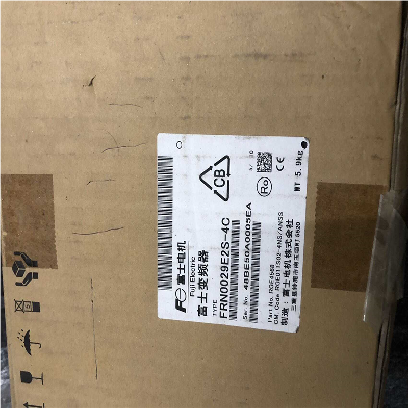 【顺庆】FRN20029E2S-4C 全新原装正品富士电机 包装破【议价】