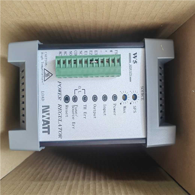 NWATT台湾桦特电力调整器 W5SP4V060-24JT W5SP4V060-24JTF 60A