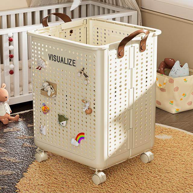 优勤脏衣篓家用卫生间洗衣篮大容量收纳筐折叠脏衣篮浴室放衣神器,收纳整理,收纳筐,淘宝优惠券,粉丝福利购,淘宝优惠卷