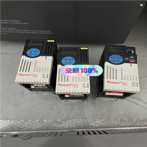 询价~未使用过的AB罗克韦尔变频器CAT 25B-D2P3N1