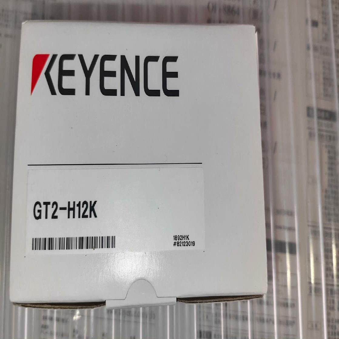 【汇生】基恩士GT2-H12K全新原装正品，盒码一致。全新23年新货【