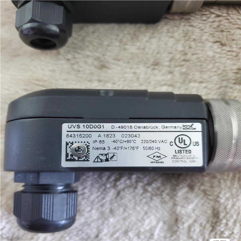 霍科德 火焰检测器  UVS10D0G1（憨憨电子）