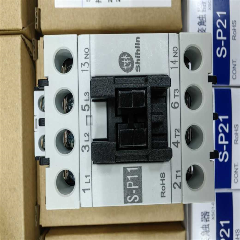 假一罚十士林交流接触器 S-P11 SP-11 SP11 220V 380V 110V 24VAC