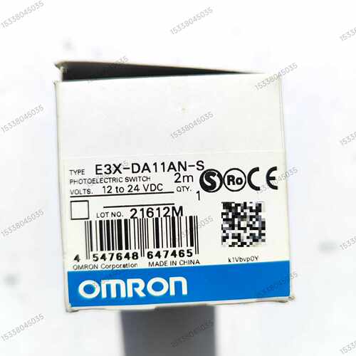 (议价)E3X-DA11AN-S 有光纤放大器模拟量N
