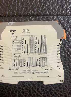 【顺庆】8560700000 WAS5 PR0 RTD 标价 实物图【议价】