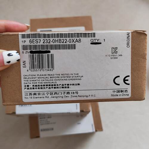 仅开封6ES7232-0HB22-0XA8~议价