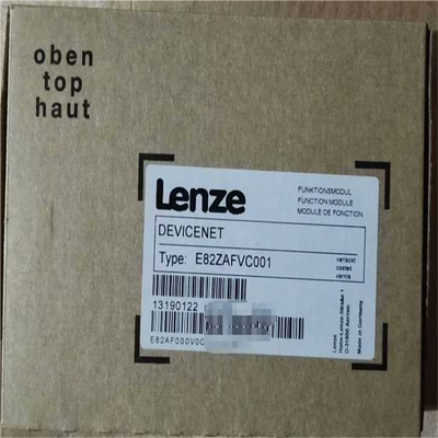伦茨E82ZAFVC001 模块 未拆封（憨憨电子）