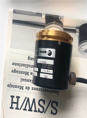 （仔仔配件）发格编码器H2000R