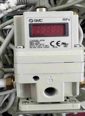 SMC比例阀ITV2050-403N-402CL ITV20议价