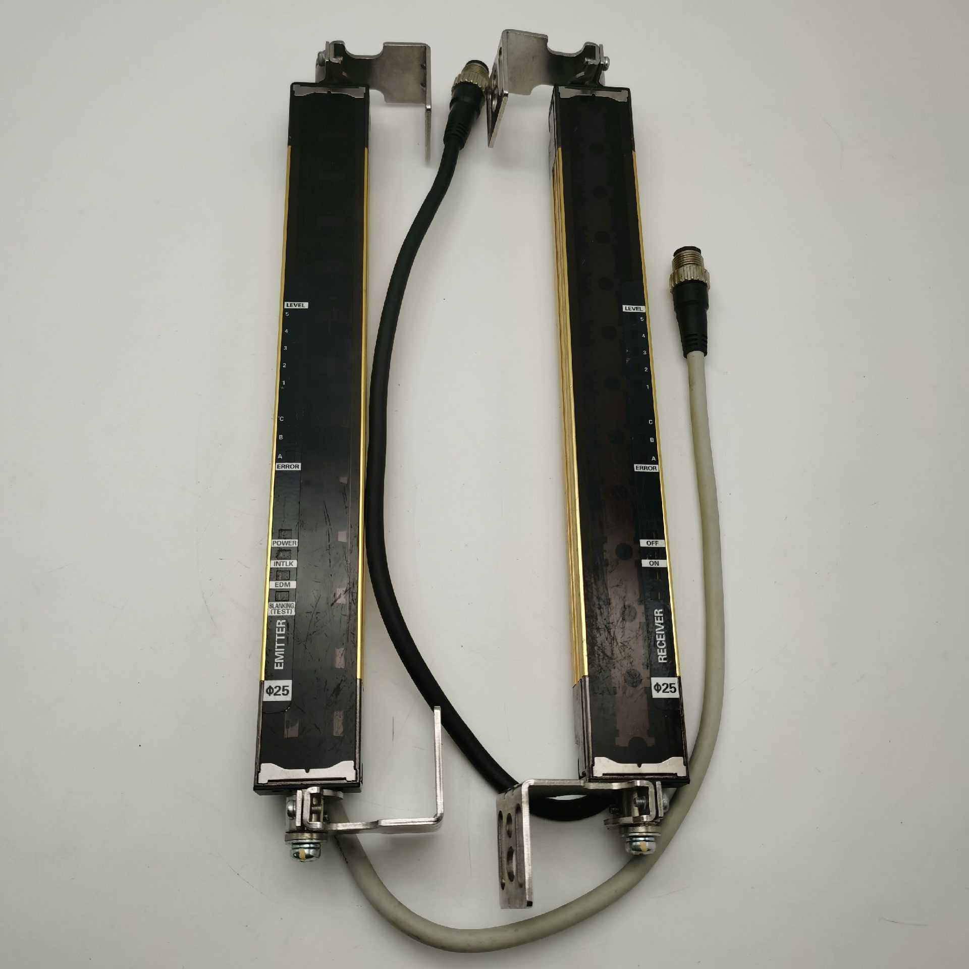 F3SJ-A0260N25安全光栅光幕 F3SJ-(崽崽配件）