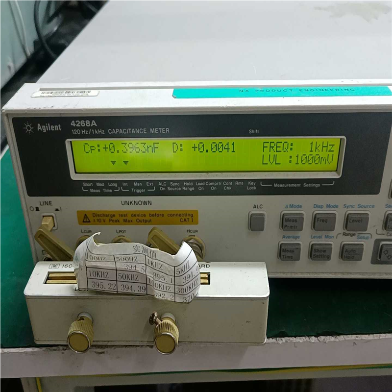 议价安捷伦4268A正常嘎嘎适用