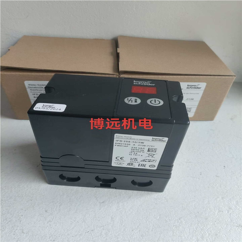 【汇生】霍科德火焰控制器IFD258－5/1Q   lFD258－5【议价】