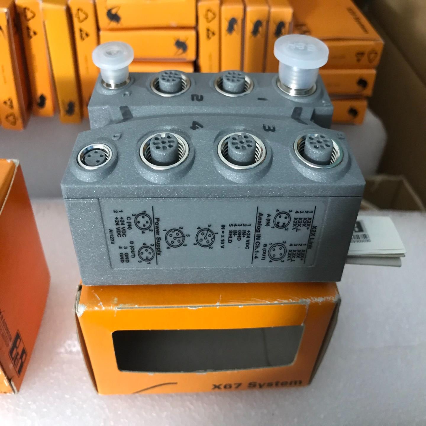 议~贝加莱模块X67AI1223  模拟量输入模块原装进口，全新