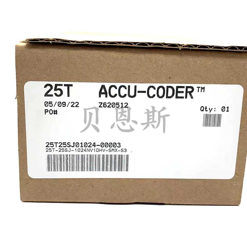 25T-25SJ-1024NV1DHV-SMX-S3 ACCU-CODER旋转编码器~议价