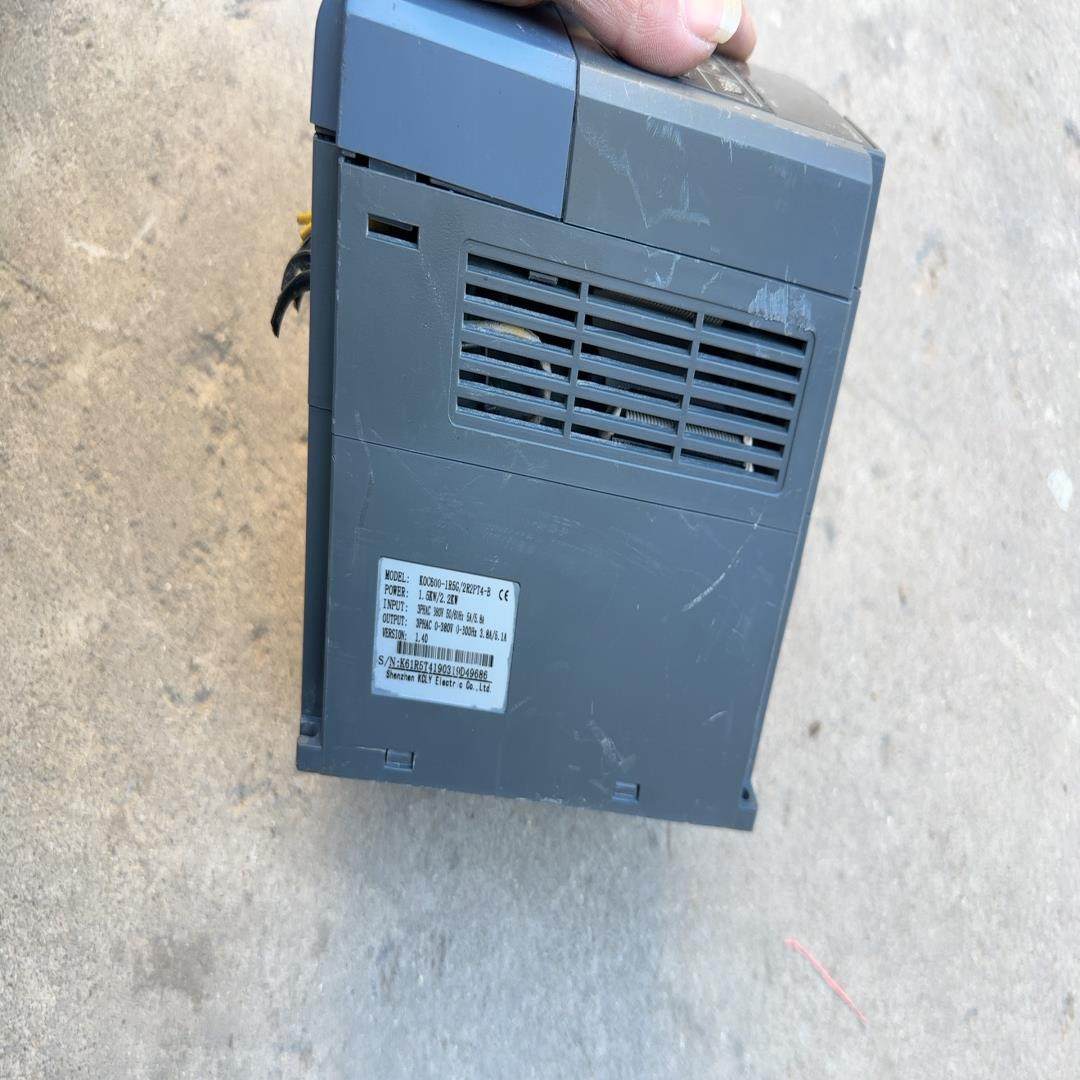 【汇生】科创力源变频器：K0C609-1R5G-1.5KW【议价】
