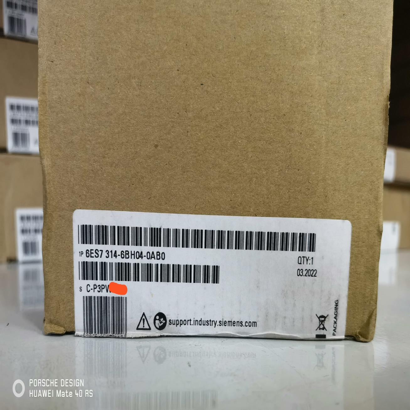 6ES7 314-6BH04-0AB0  原标(崽崽配件）