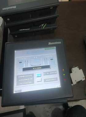 Nematron触摸屏PV1040T，实物拍摄，现货5台，要（崽载电子）