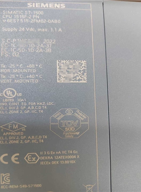 6ES7515-2FM02-0AB0~议价