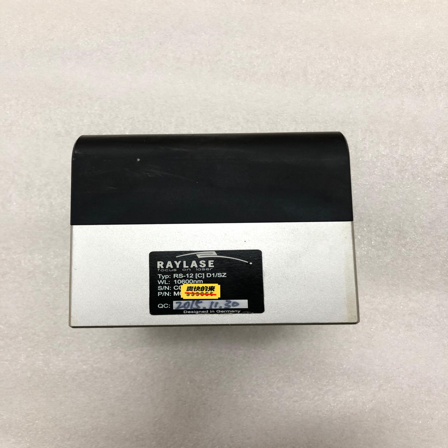 德国瑞镭振镜RAYLASE RS-12[C]D1/SZ(崽崽配件）