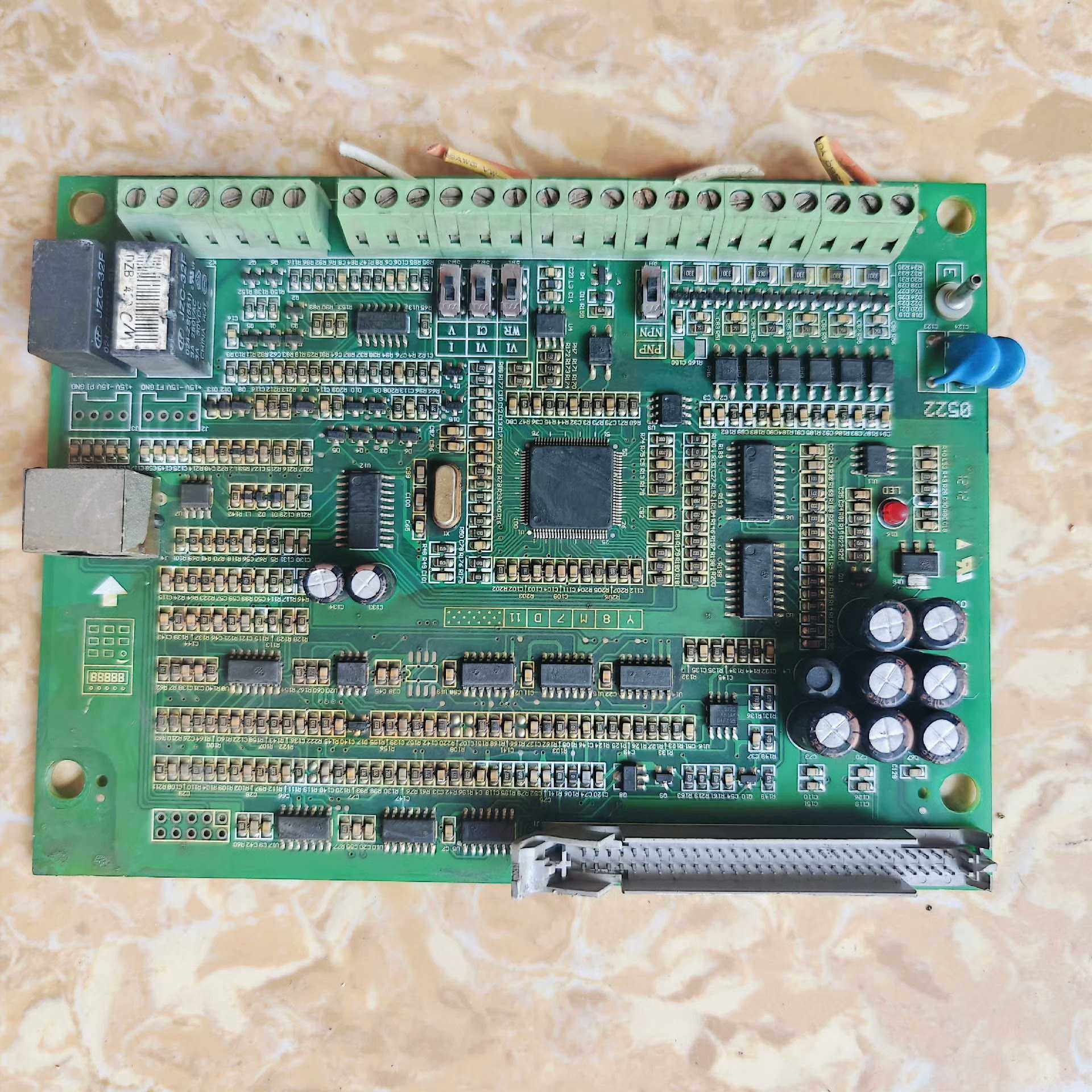 【汇生】富凌DZB200P045.0L4B 45KW主板 驱动板【议价】