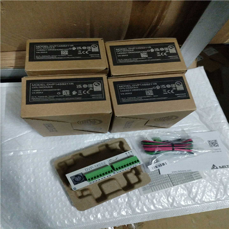 【汇生】DVP14SS211R台达PLC主机，全新原装正品，年份新，【议价