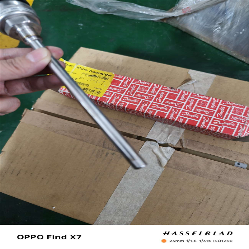 议~丹佛斯Danfoss MBT3560温度传感器084Z403