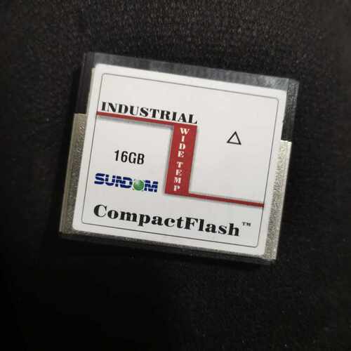 CF卡16G工业级SUNDOM  工业 CF卡有多块~询价