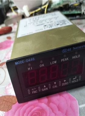 【顺庆】SE Testsystems MODE-0446 A6722【议价】