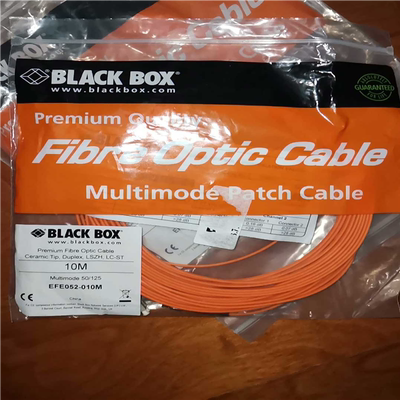 (议价) BLACK BOX 光纤，EFE052-010M，