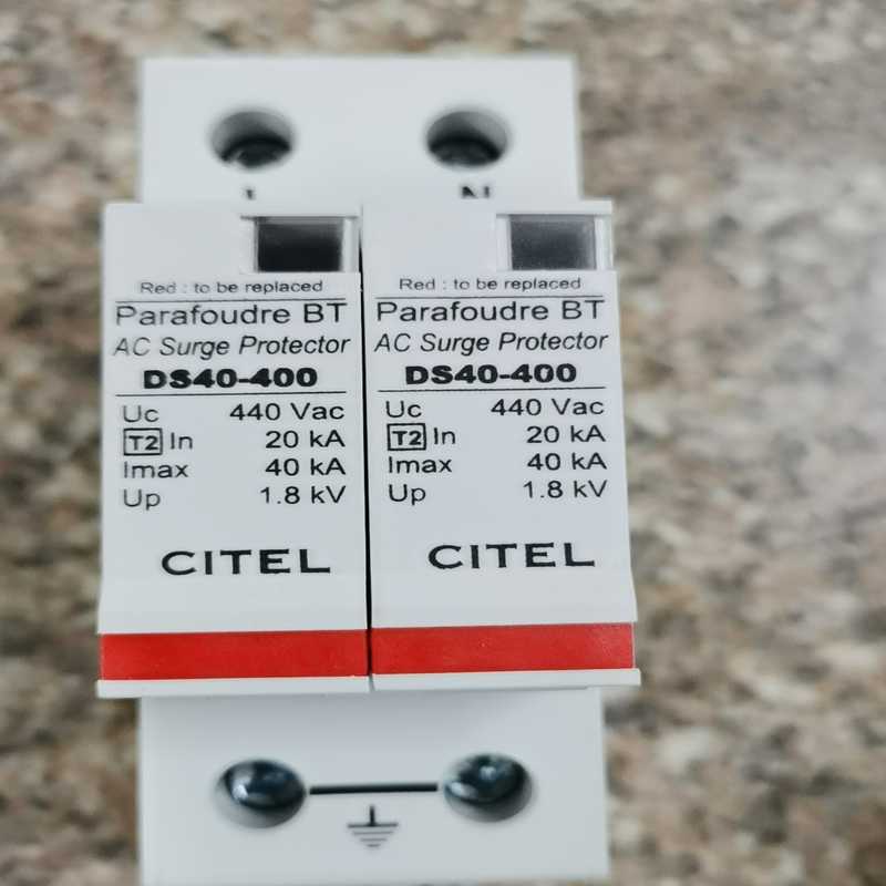 西岱尔 CITEL避雷器DS42-400 适用交流220V，~询价