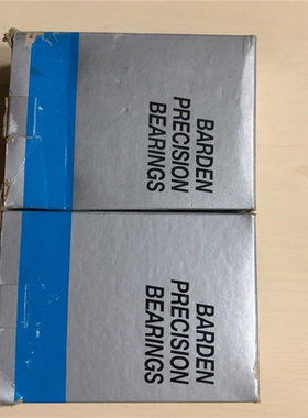 【汇生】BARDEN高真空泵专用泵轴承，4500每组，一组2个【议价】